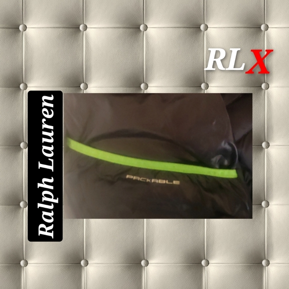 Ralph Lauren ~RLX Explorer Down Jacket - Picture 5 of 6